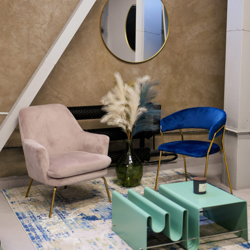 Oh My Pilates - strefa chillout