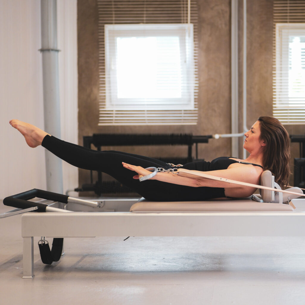 Reformer Pilates